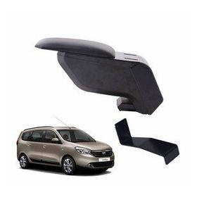 3 Tıkla Dacia Lodgy 2020 Siyah Delmesiz Çelik Ayaklı Kol Dayama Kolçak
