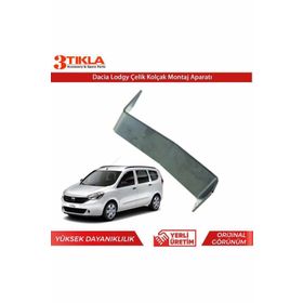 3 Tıkla Dacia Lodgy Çelik Kol Dayama Montaj Ayağı Kolçak