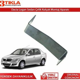 3 Tıkla Dacia Logan Sedan Çelik Kol Dayama Montaj Ayağı Kolçak