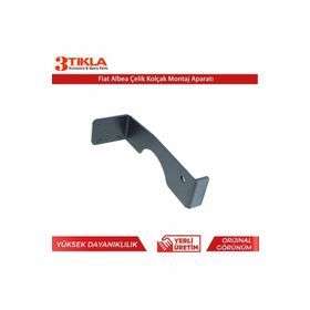 3 Tıkla Fiat Albea 2002-2012 Çelik Kol Dayama Montaj Ayağı Kolçak