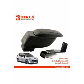 3 Tıkla Fiat Albea 2005 Geniş Hacimli Delmesiz Çelik Ayaklı Kol Dayama Kolçak