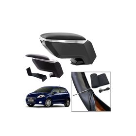 3 Tıkla Fiat Grande Punto 2008 Siyah Delmesiz Çelik Ayaklı Kol Dayama Kolçak