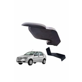 3 Tıkla Fiat Palio 2004 Siyah Delmesiz Çelik Ayaklı Kolçak Kol Dayama