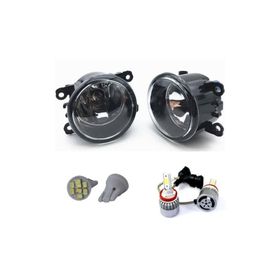 3 Tıkla Ford Transit 2011 Uyumlu Beyaz LED Xenon Sis Farı Seti