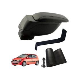 3 Tıkla Hyundai Getz 2009 Geniş Hacimli Delmesiz Çelik Ayaklı Kolçak