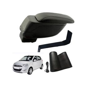 3 Tıkla Hyundai İ10 2010 Geniş Hacimli Delmesiz Çelik Ayaklı Kolçak