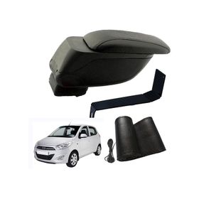 3 Tıkla Hyundai İ10 2011 Geniş Hacimli Delmesiz Çelik Ayaklı Kolçak
