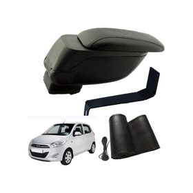 3 Tıkla Hyundai İ10 2011 Geniş Hacimli Delmesiz Çelik Ayaklı Kolçak