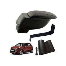 3 Tıkla Hyundai İ10 2015 Geniş Hacimli Delmesiz Çelik Ayaklı Kolçak