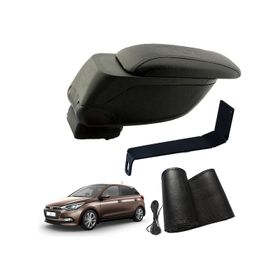 3 Tıkla Hyundai İ20 2019 Geniş Hacimli Delmesiz Çelik Ayaklı Kolçak