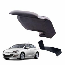 3 Tıkla Opel Astra J 2014 Sedan Delmesiz Çelik Ayaklı Siyah Kolçak
