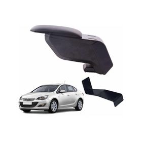 3 Tıkla Opel Astra J 2015 Sedan Delmesiz Çelik Ayaklı Siyah Kolçak
