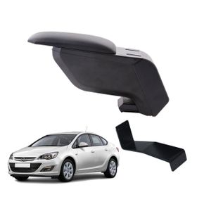 3 Tıkla Opel Astra J 2017 Sedan Delmesiz Çelik Ayaklı Siyah Kolçak