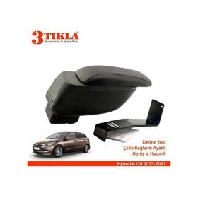 3 Tıkla Opel Corsa D 2012 Geniş Hacimli Delmesiz Çelik Ayaklı Kolçak