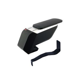 3 Tıkla Peugeot 207 2014 Premium HQ Lüks Delmesiz Çelik Ayaklı Siyah Kolçak