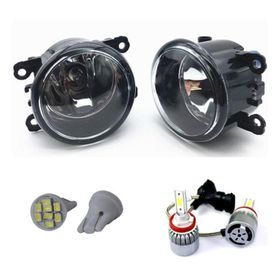 3 Tıkla Suzuki Swift 2010 Beyaz LED Xenon Sis Farı Seti