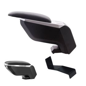 3 Tıkla Symbol Sedan 2012 Gri-Siyah Delmesiz Çelik Ayaklı Kolçak