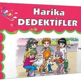 3. Ve 4.Sınıf Harika Dedektifler Hikaye Seti İlkokul - Tuğba Özdemir