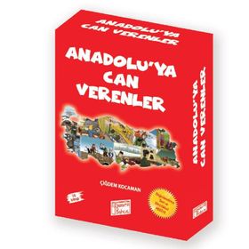 3. Ve 4. Sınıf Hikaye Kitabı 10 Kitap Anadolu'ya Can Verenler Gizemli Bahçe