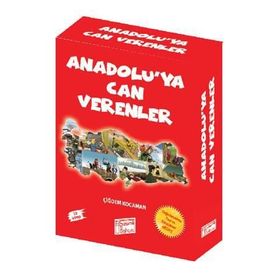 3. Ve 4. Sınıf Hikaye Kitabı 10 Kitap Anadolu'ya Can Verenler Gizemli Bahçe