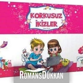 3. Ve 4. Sınıf Korkusuz İkizler Hikaye Seti İlkokul - Göksal Aslan