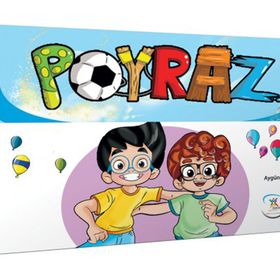 3. Ve 4.Sınıf Poyraz Dizisi Hikaye Seti 10 Kitap