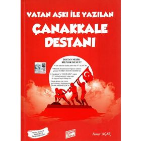 3. Ve 4. Sınıf Vatan Aşkı İle Yazılan Çanakkale Destanı Gizemli Bahçe