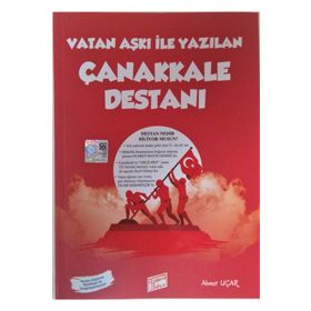 3. Ve 4. Sınıf Vatan Aşkı İle Yazılan Çanakkale Destanı Gizemli Bahçe