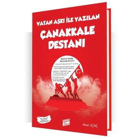 3. Ve 4. Sınıf Vatan Aşkı İle Yazılan Çanakkale Destanı Gizemli Bahçe