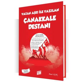 3. Ve 4. Sınıf Vatan Aşkı İle Yazılan Çanakkale Destanı Gizemli Bahçe