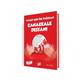 3. Ve 4. Sınıf Vatan Aşkı İle Yazılan Çanakkale Destanı Gizemli Bahçe
