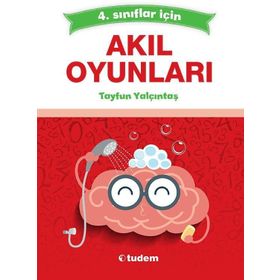 3. ve 4. Sınıflar İçin Akıl Oyunları - Tudem