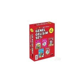 3 Yaş Genel Gelişim Seti - Afife Çoruk