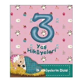 3 Yaş Hikayeleri - Ayça Atçı