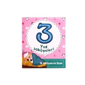 3 Yaş Hikayeleri - Ayça Atçı