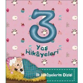 3 Yaş Hikayeleri - Ayça Atçı