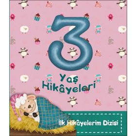 3 Yaş Hikayeleri - Ayça Atçı