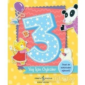 3 Yaş İçin Öyküler - Melanie Joyce