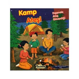 +3 Yaş Kamp Ateşi - Teleskop Popüler Bilim Yayınları