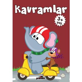 3+ Yaş Kavramlar - Gülizar Çilliyüz Çetinkaya
