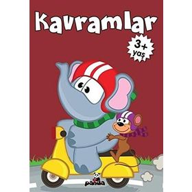 3+ Yaş Kavramlar - Gülizar Çilliyüz Çetinkaya