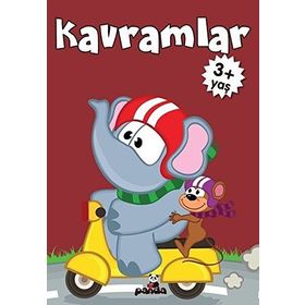 3+ Yaş Kavramlar - Gülizar Çilliyüz Çetinkaya