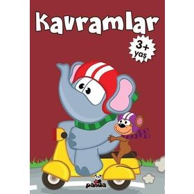 3+ Yaş Kavramlar - Gülizar Çilliyüz Çetinkaya