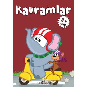3+ Yaş Kavramlar - Gülizar Çilliyüz Çetinkaya