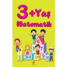 3+ Yaş Matematik - Olimpos Yayınları