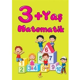 3+ Yaş Matematik - Olimpos Yayınları