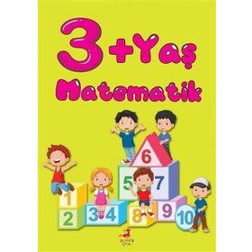 3+ Yaş Matematik - Olimpos Yayınları