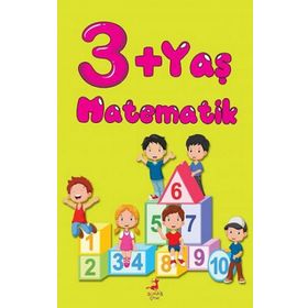 3+ Yaş Matematik - Olimpos Yayınları