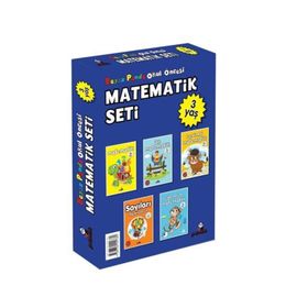 3 Yaş Matematik Seti - Afife Çoruk