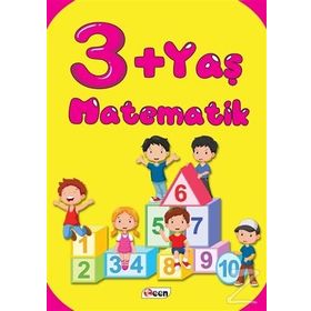 3 Yaş Matematik Seti - Afife Çoruk